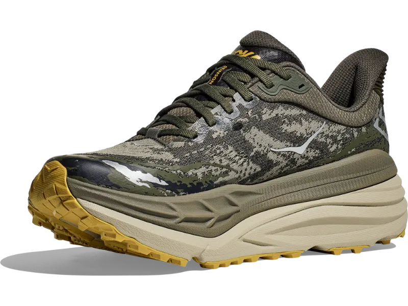 Men's Hoka Stinson ATR 7 Trail Running Shoe
