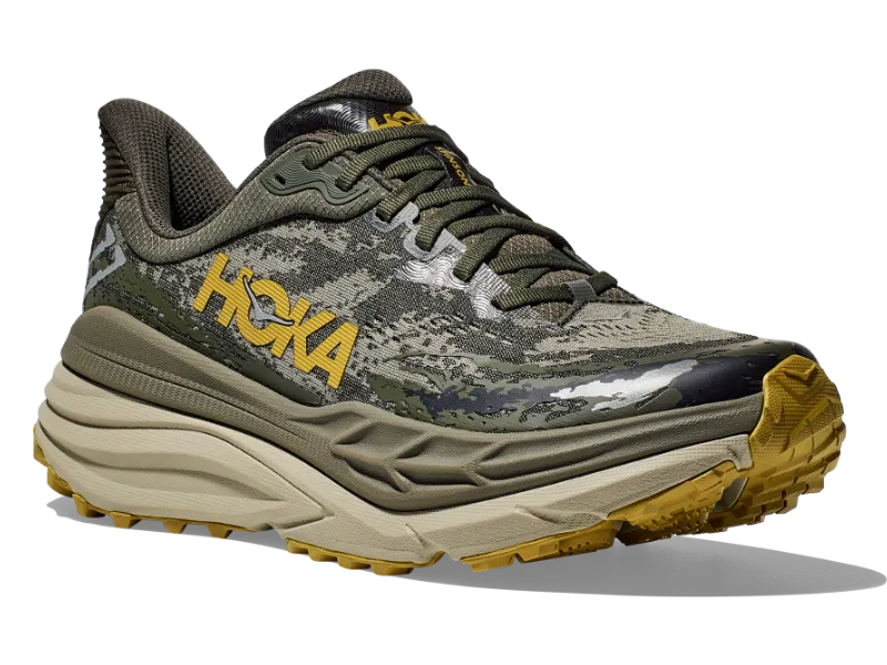 Men's Hoka Stinson ATR 7 Trail Running Shoe