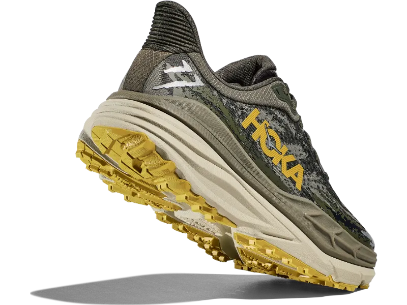 Men's Hoka Stinson ATR 7 Trail Running Shoe