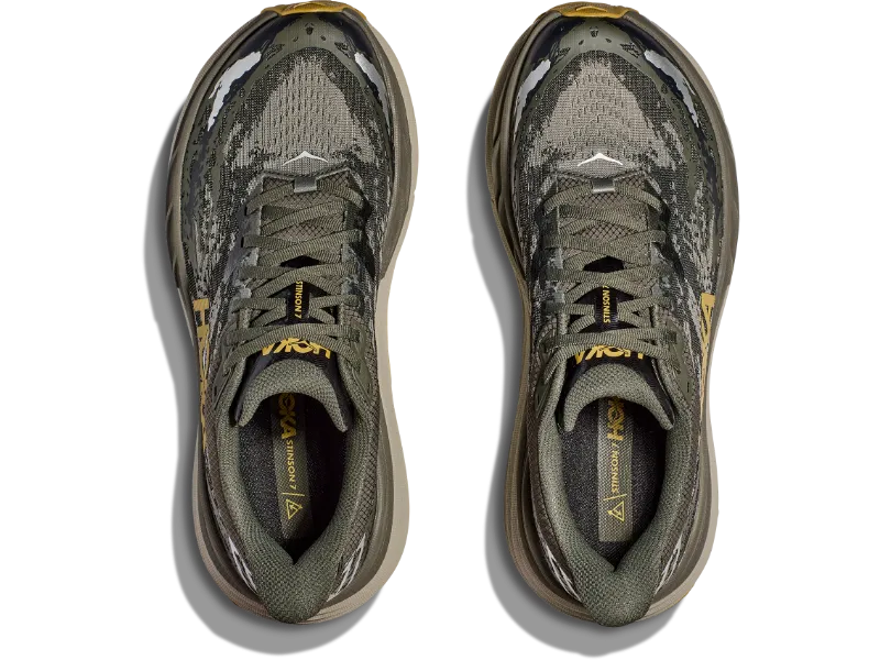 Men's Hoka Stinson ATR 7 Trail Running Shoe