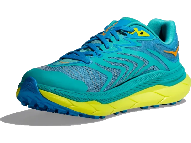 Men's Hoka Tecton X 2 - Carbon Plated Trail Running Shoe -