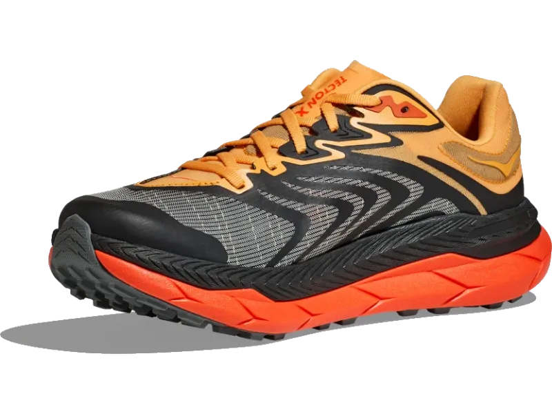 Men's Hoka Tecton X 2 - Carbon Plated Trail Running Shoe -