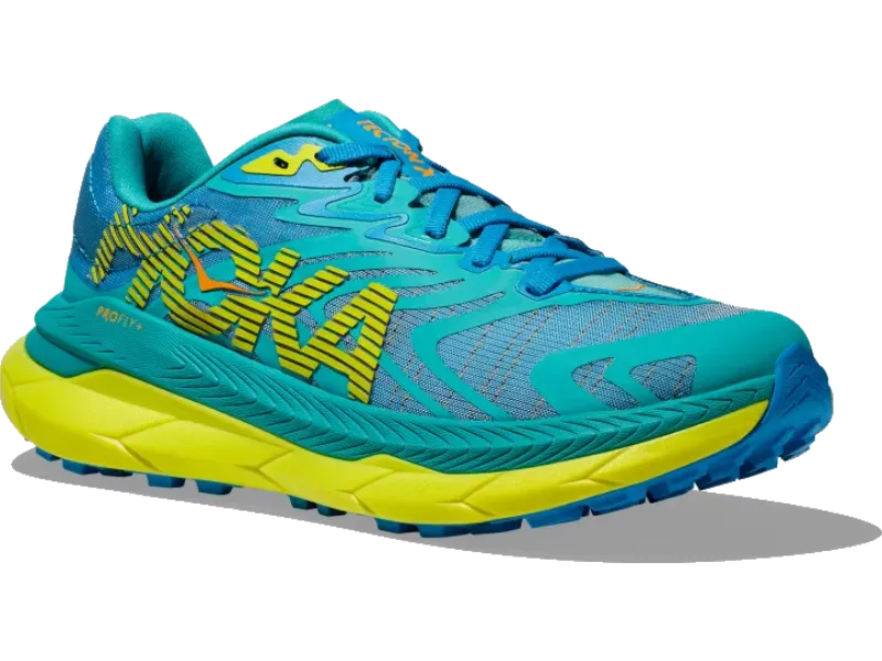 Men's Hoka Tecton X 2 - Carbon Plated Trail Running Shoe -