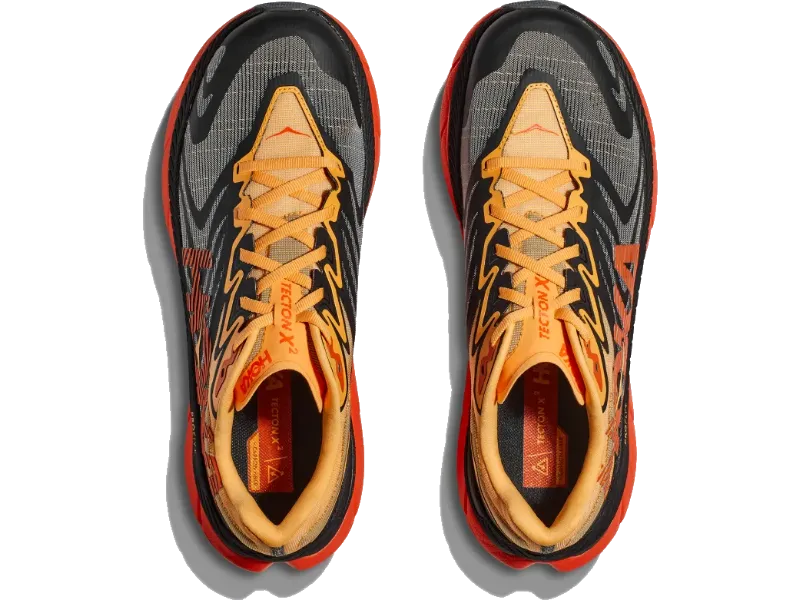 Men's Hoka Tecton X 2 - Carbon Plated Trail Running Shoe -