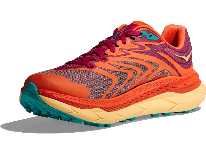 Men's Hoka Tecton X 2 - Carbon Plated Trail Running Shoe -