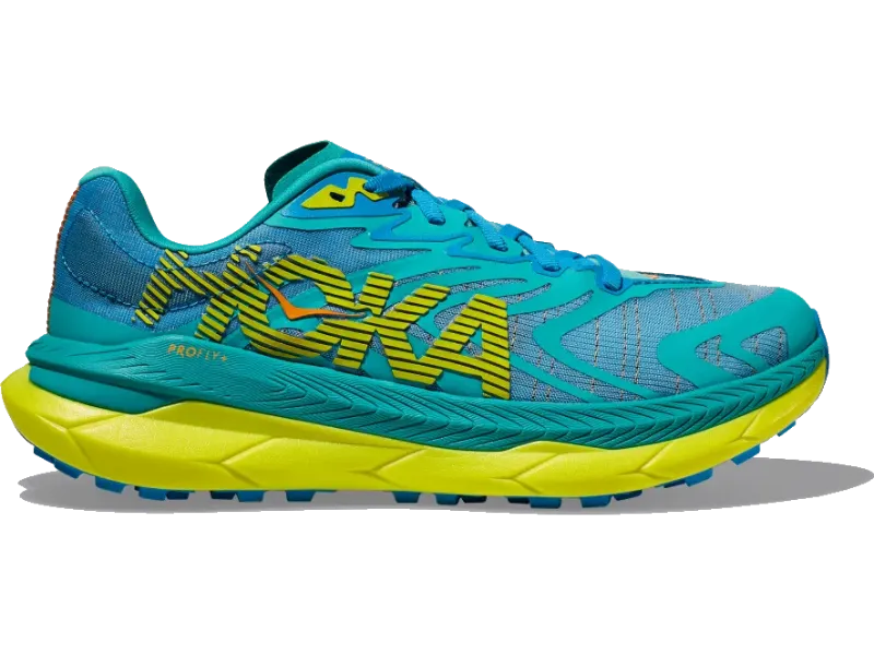 Men's Hoka Tecton X 2 - Carbon Plated Trail Running Shoe -