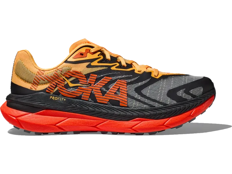 Men's Hoka Tecton X 2 - Carbon Plated Trail Running Shoe -