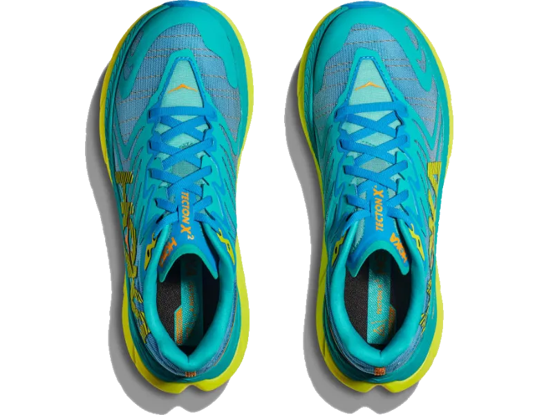 Men's Hoka Tecton X 2 - Carbon Plated Trail Running Shoe -