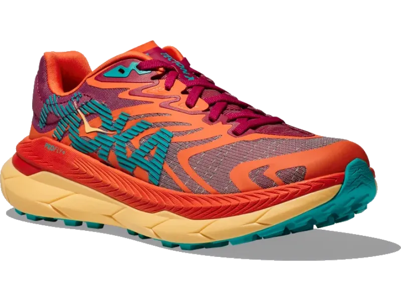 Men's Hoka Tecton X 2 - Carbon Plated Trail Running Shoe -