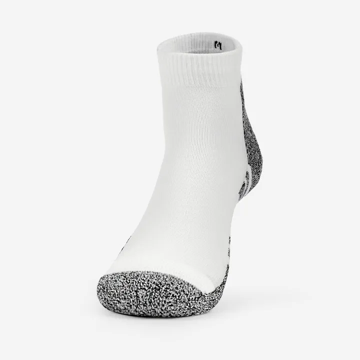 Men's Light Cushion Ankle Running Socks - LRMXM
