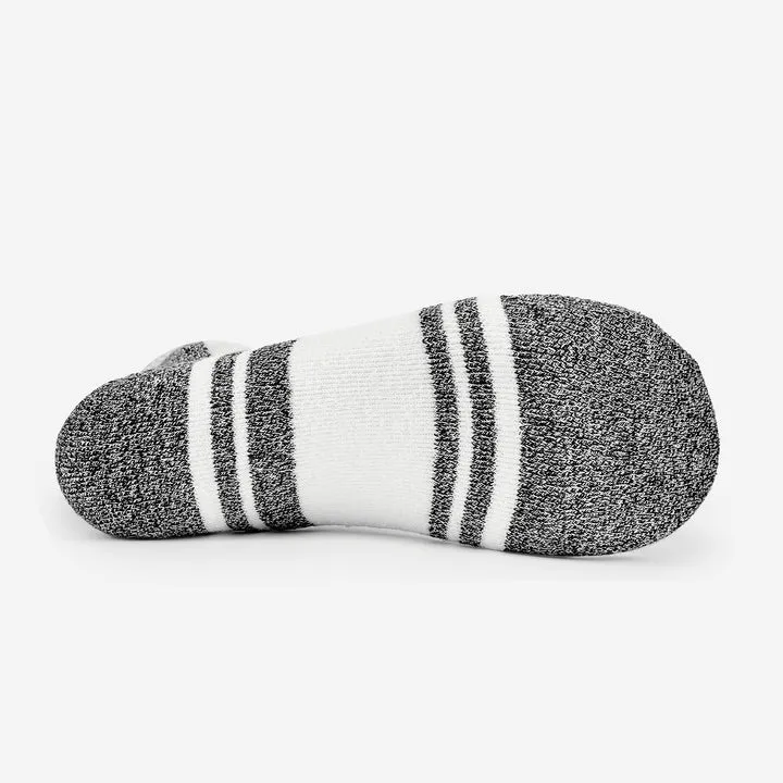 Men's Light Cushion Ankle Running Socks - LRMXM