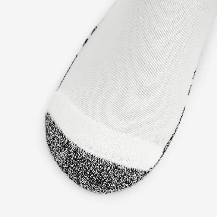 Men's Light Cushion Ankle Running Socks - LRMXM