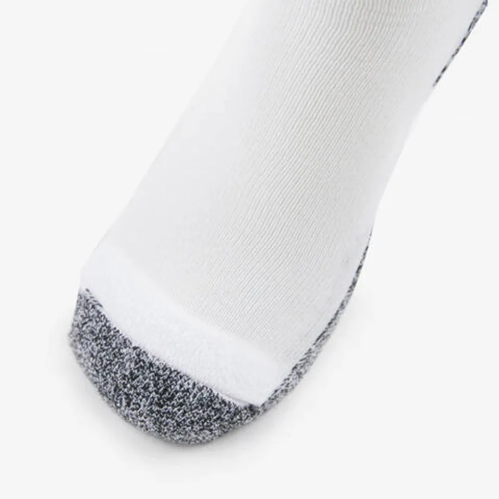 Men's Light Cushion Crew Running Socks - LRXM