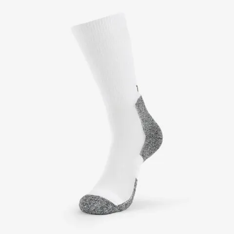 Men's Light Cushion Crew Running Socks - LRXM
