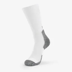 Men's Light Cushion Crew Running Socks - LRXM