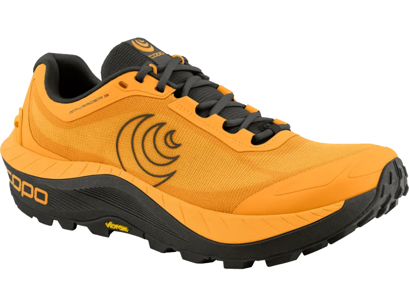 Men's Topo MTN Racer 3 High Cushion Trail Shoe