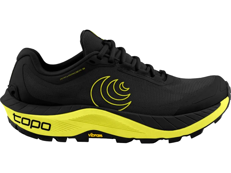 Men's Topo MTN Racer 3 High Cushion Trail Shoe
