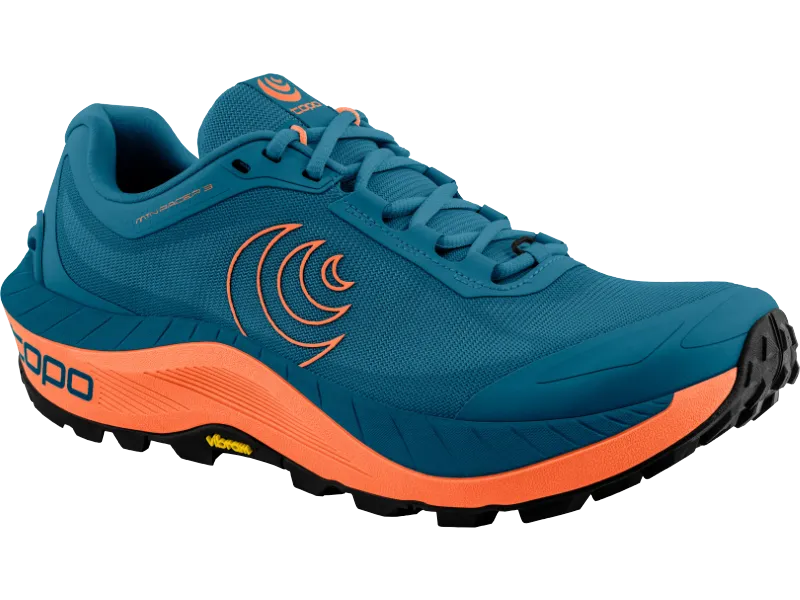 Men's Topo MTN Racer 3 High Cushion Trail Shoe