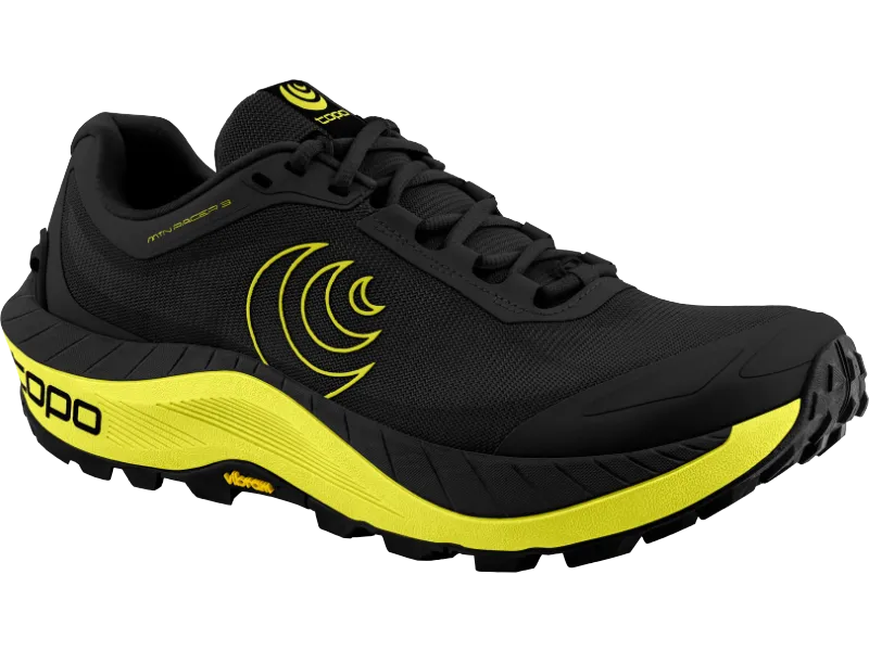 Men's Topo MTN Racer 3 High Cushion Trail Shoe