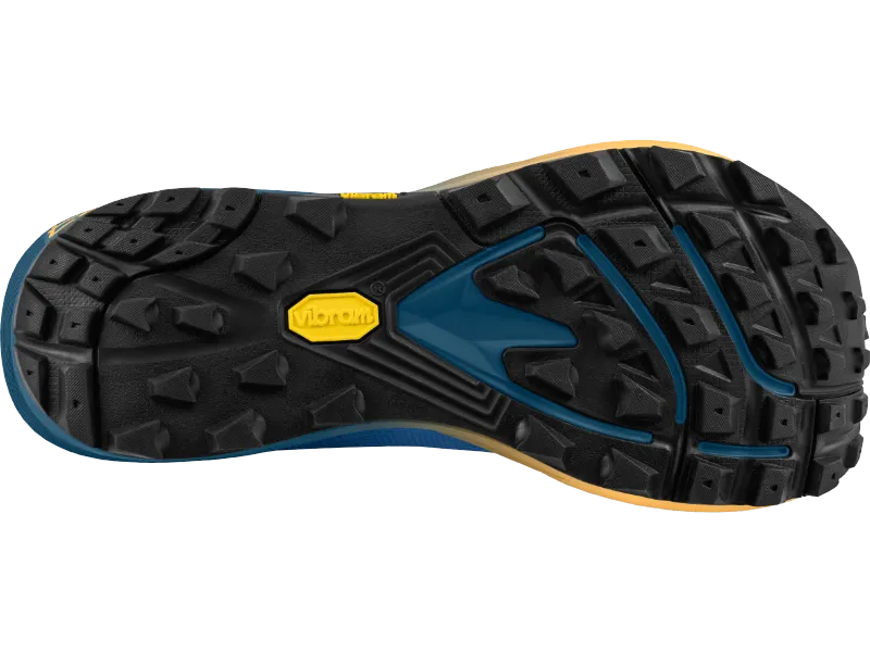 Men's Topo MTN Racer 4 - High Cushion Trail Runner