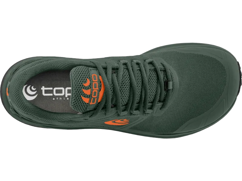 Men's Topo Terraventure 4 Rugged Trail Runner