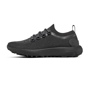 Men's Trail Runners SWT - Natural Black (Black Sole)