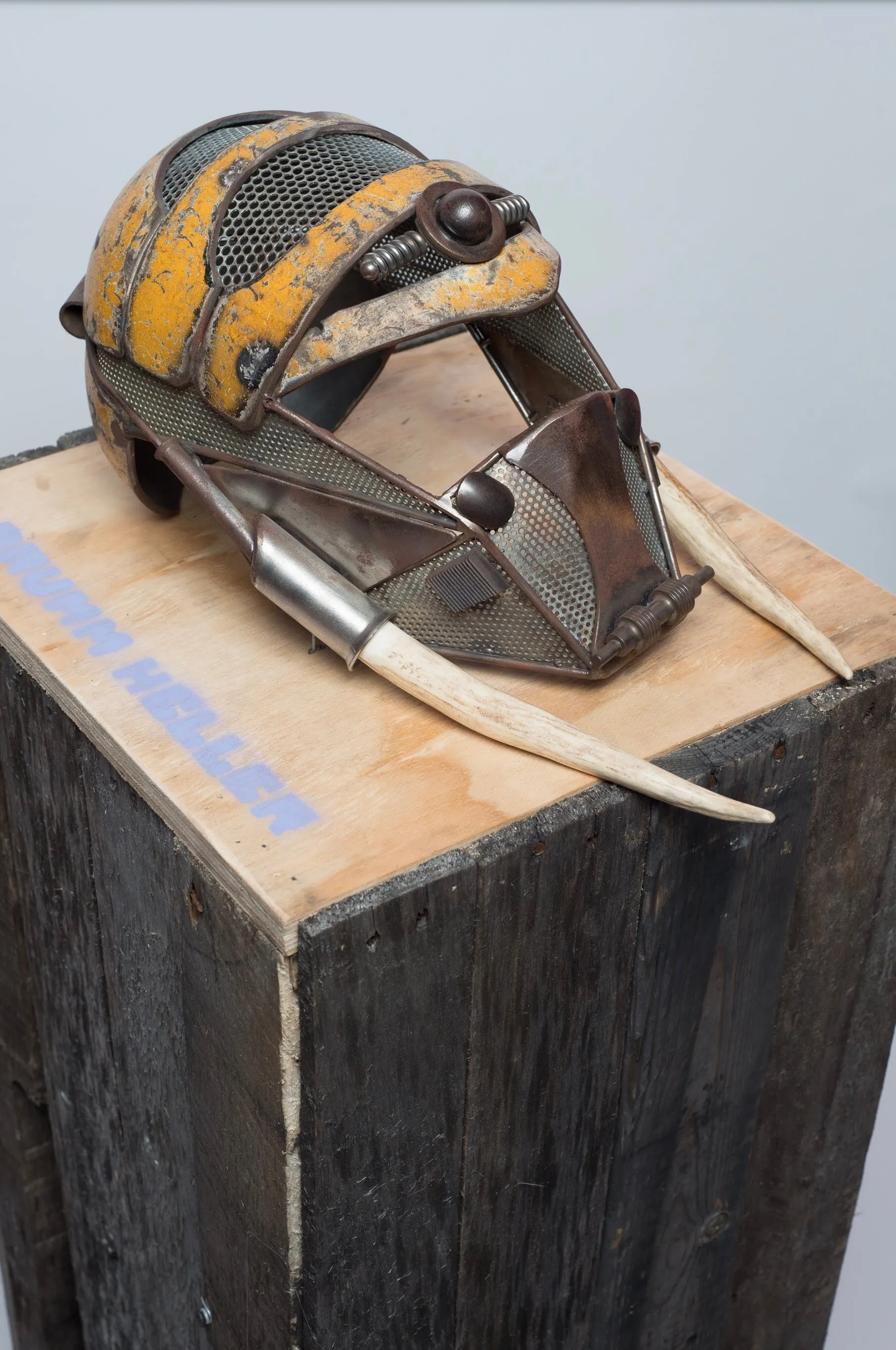 Michael Marras | The Pitts of Woodruff