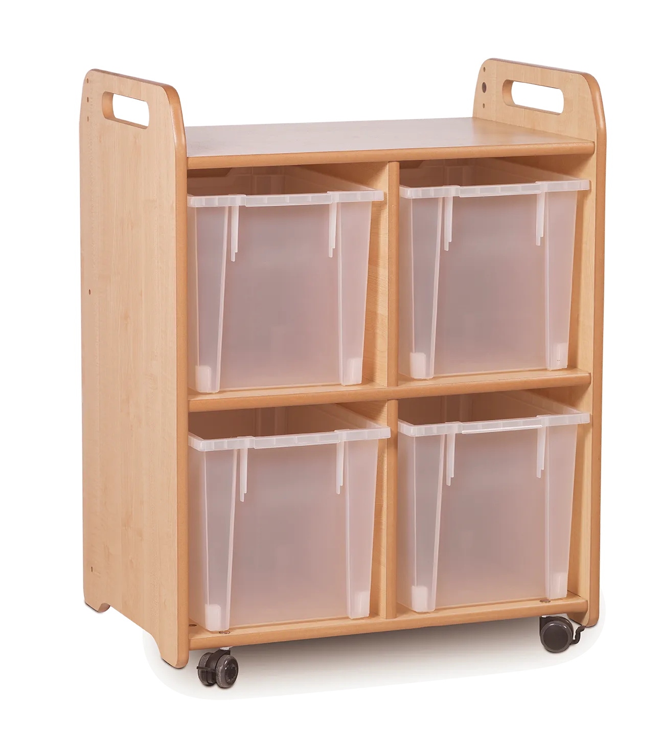 Millhouse Discovery Shelf Storage (2 Column)