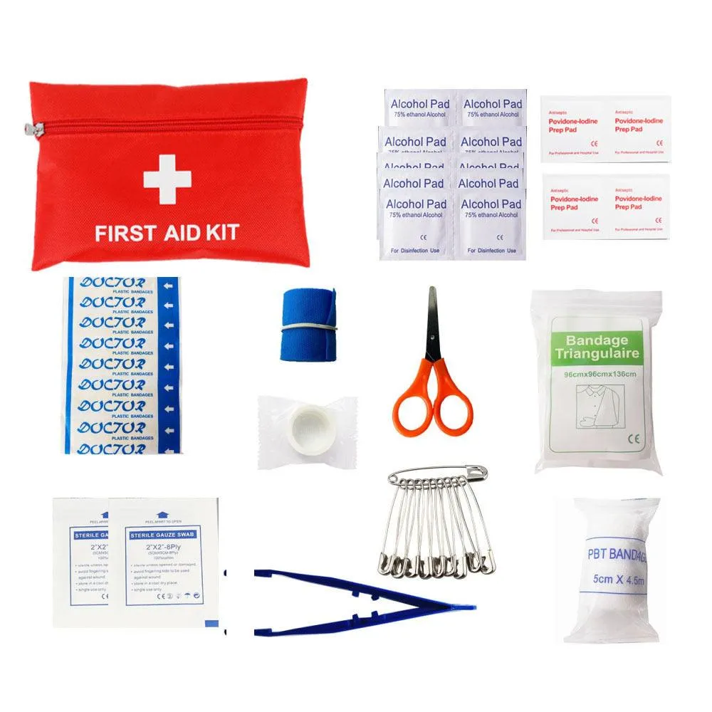 Mini First Aid Kit