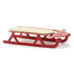 Miniature - Flyer Sled
