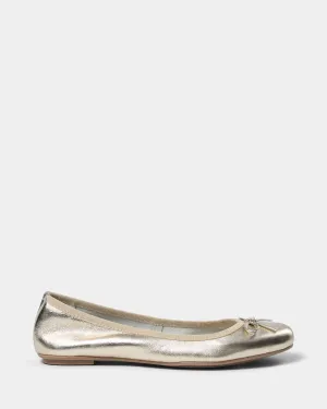 MINNASW BALLERINA - Gold