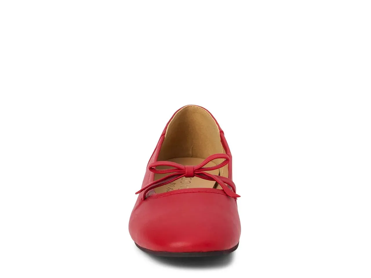 Missy Ballet Flat - Red