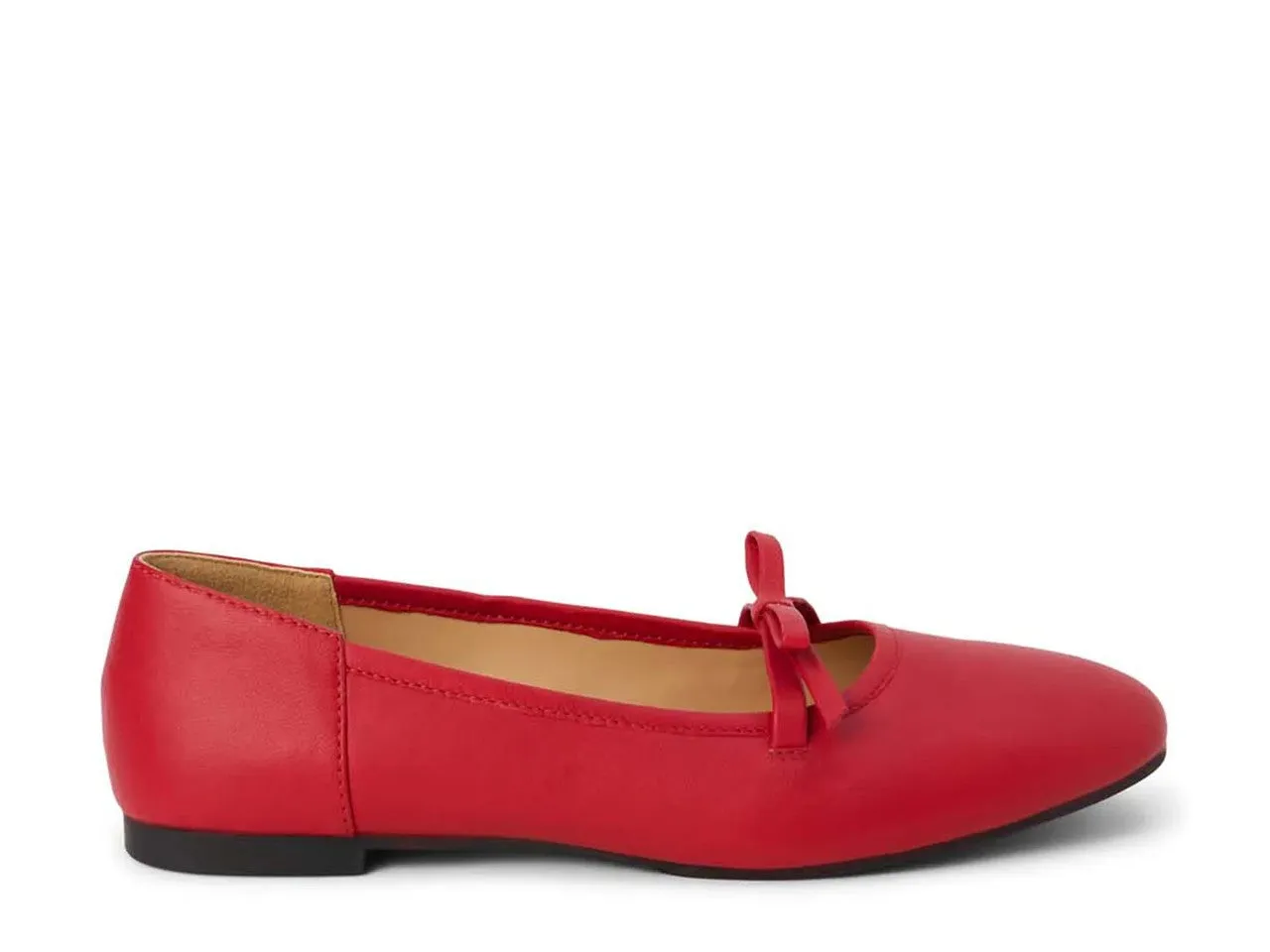 Missy Ballet Flat - Red