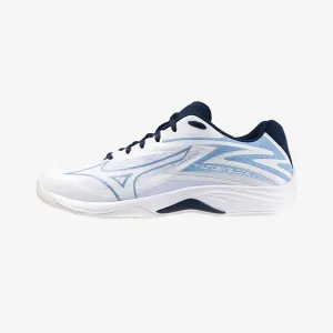 Mizuno Unisex's Thunder Blaze Z - White/Frozen Fjord/Dress Blues