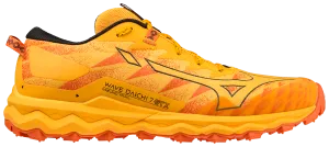 MIZUNO Wave Daichi 7 GTX, Herren, Zinnia/Tigerlily/Black