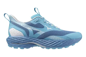 Mizuno Wave Rider TT 2 B Parisian Blue/Plein Air/River Blue Womens