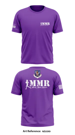 Moody Mama Runners Store 1 Core Men's SS Performance Tee - nZU3x9