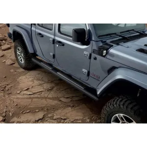 Mopar 82215609 Tubular Side Steps for 2020 Jeep Gladiator JT