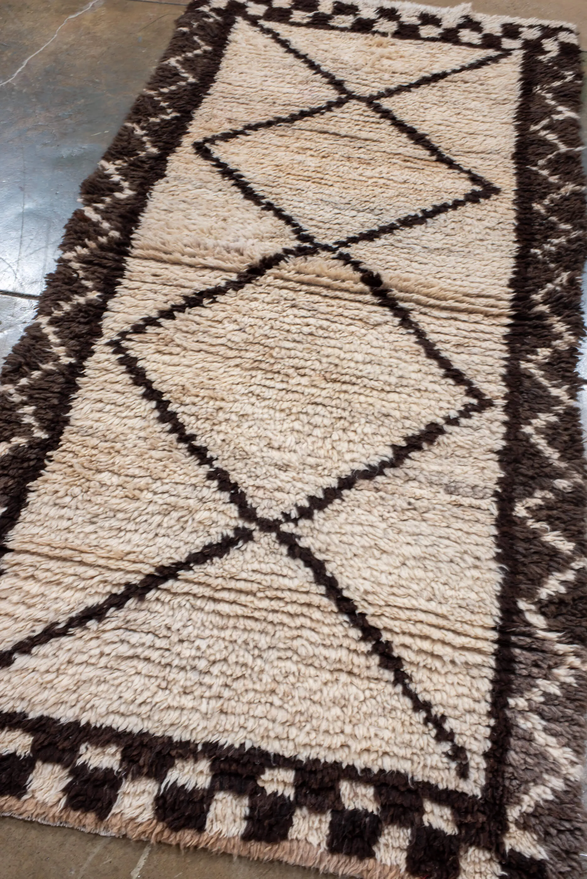 Moroccan 26 (3x7)