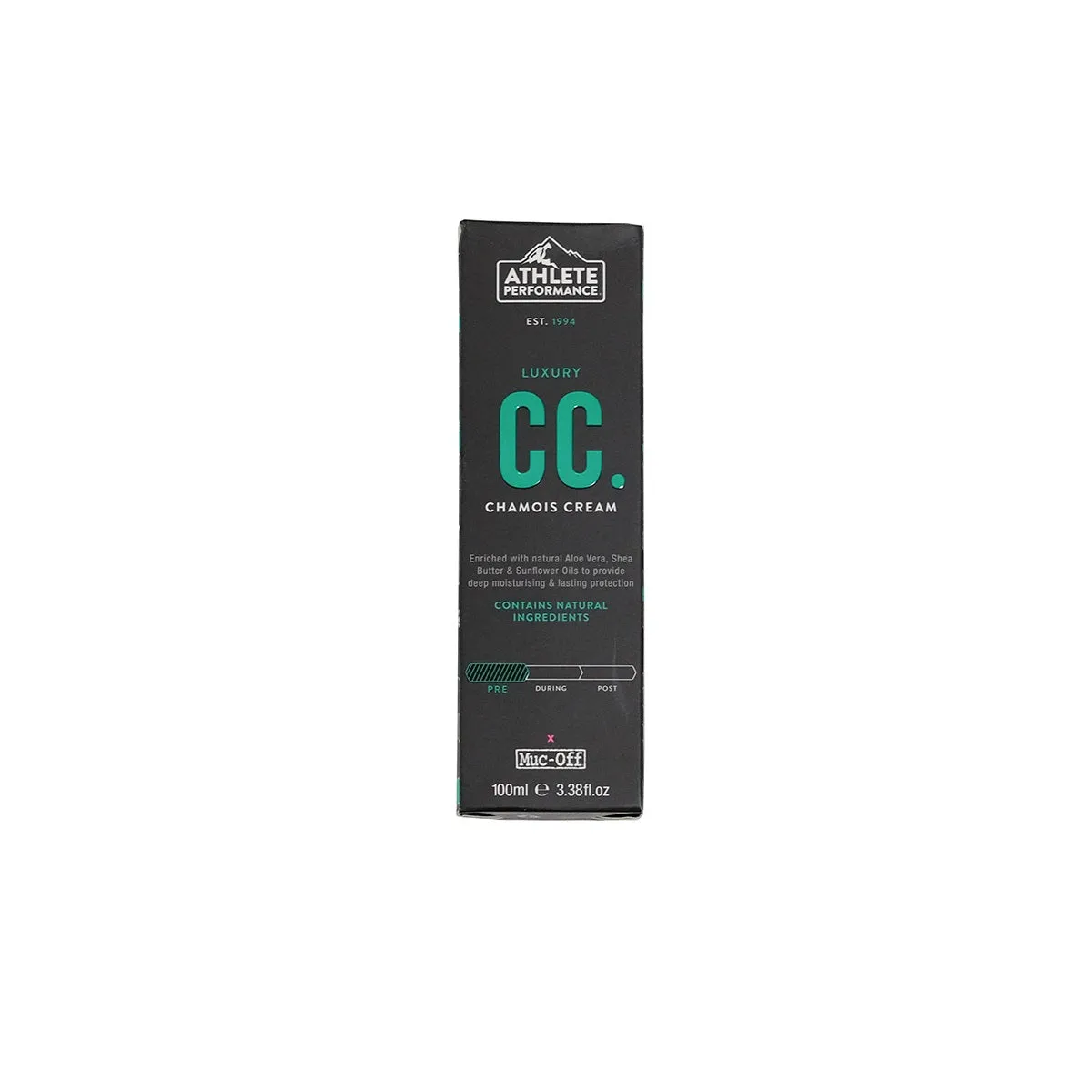 Muc-Off Luxury Chamois Cream - 100mL Tube