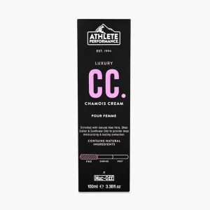 Muc-Off Luxury Chamois Cream Pour Femme 100ml