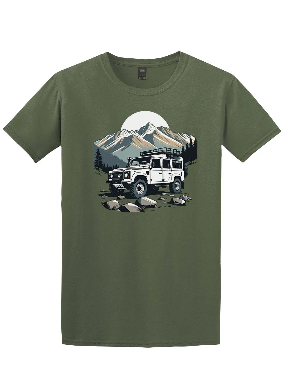 Mud Runner T-Shirt