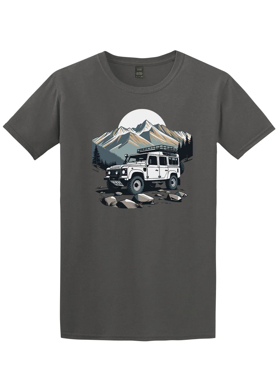 Mud Runner T-Shirt