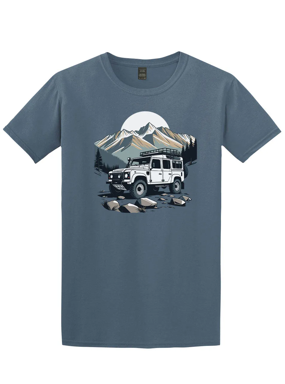 Mud Runner T-Shirt
