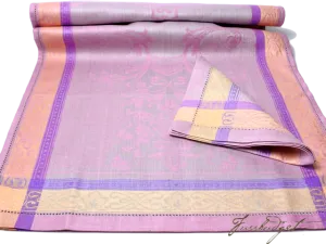 Napkin - Pink/Purple
