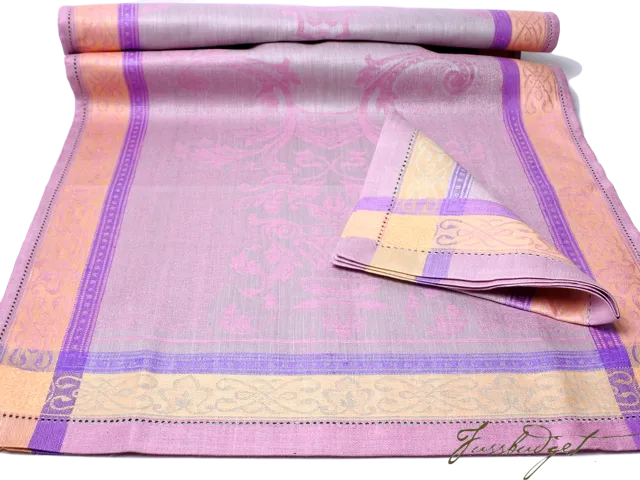 Napkin - Pink/Purple