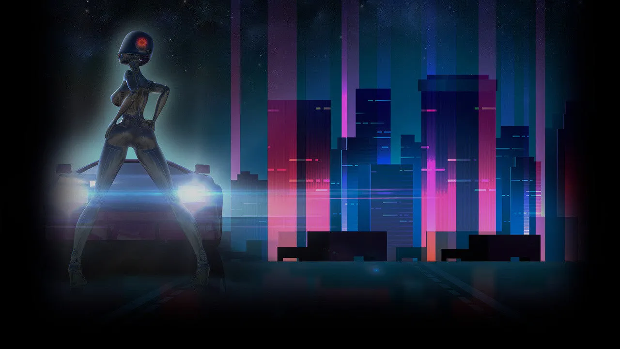 Neon Drive (PC/MAC/LINUX)