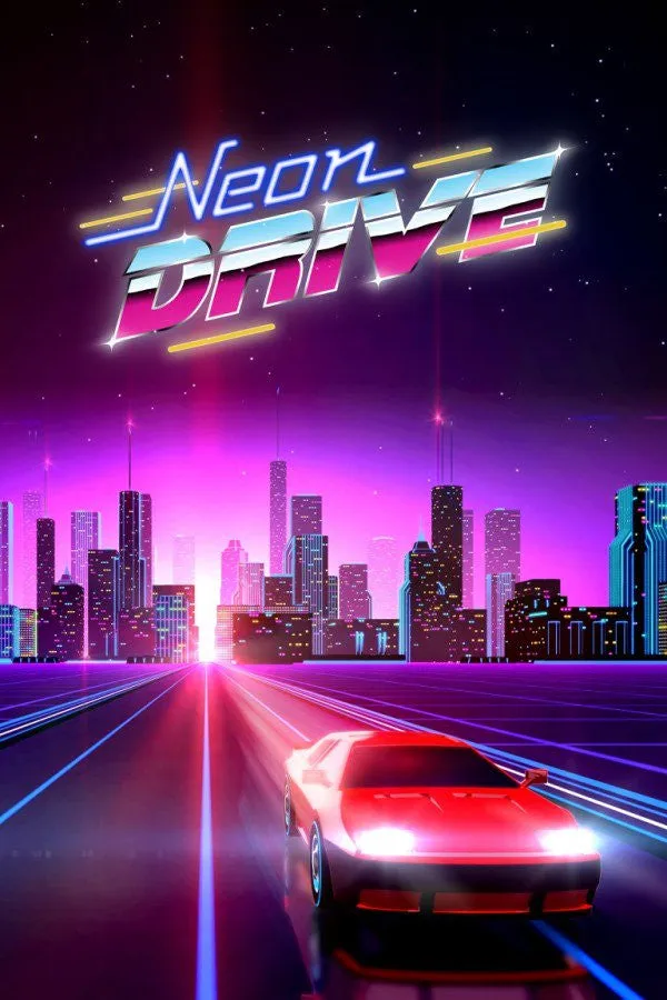 Neon Drive (PC/MAC/LINUX)