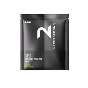 NEVERSECOND C90 High-Carb Drink Mix Single Unit