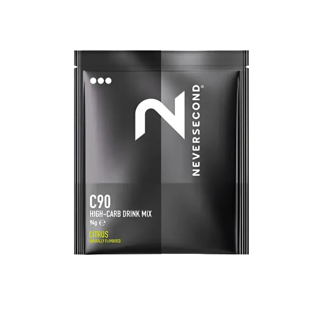NEVERSECOND C90 High-Carb Drink Mix Single Unit